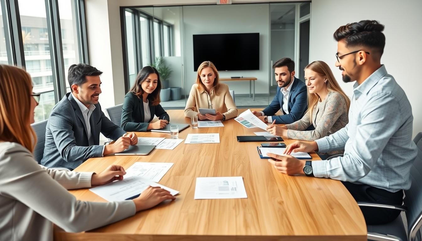 Professional plan visual
